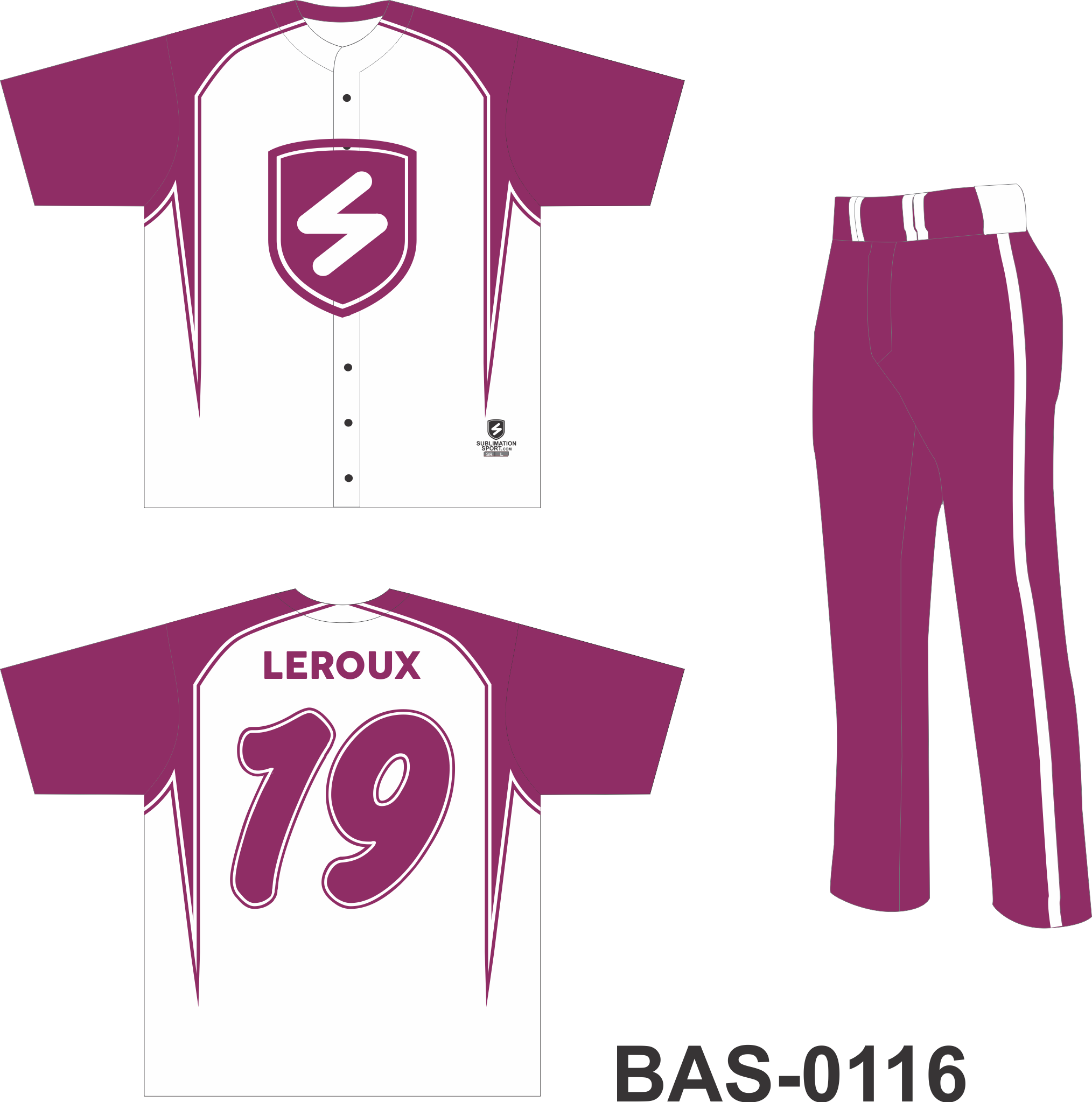 BAS 0116