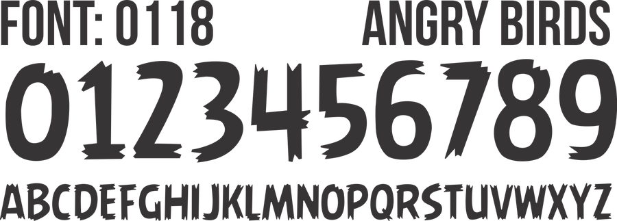 FONT AUTRES 0118