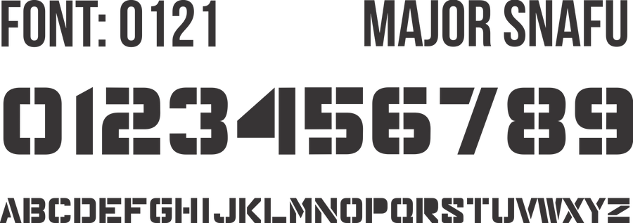 FONT AUTRES 0121