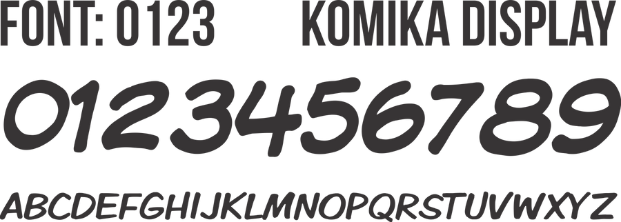 FONT AUTRES 0123