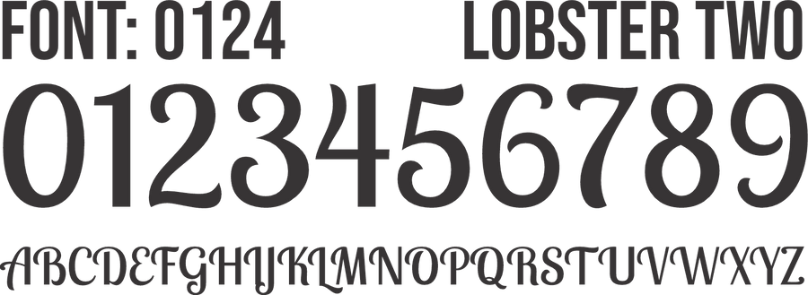 FONT AUTRES 0124