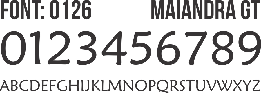 FONT AUTRES 0126