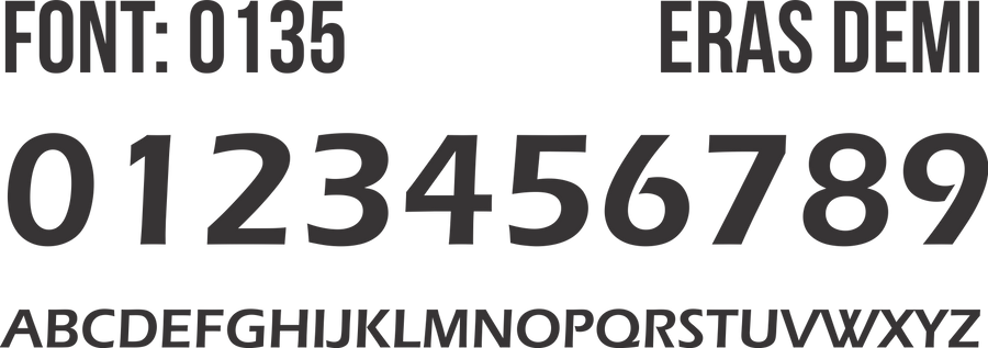 FONT AUTRES 0135