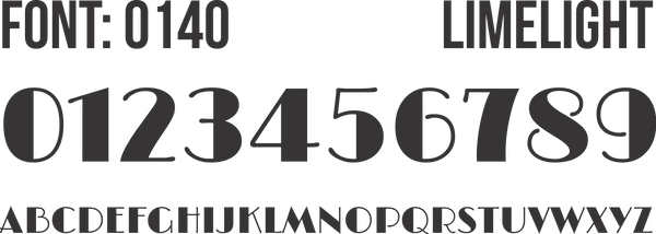 FONT AUTRES 0140