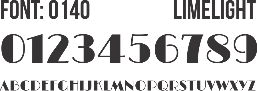 FONT AUTRES 0140