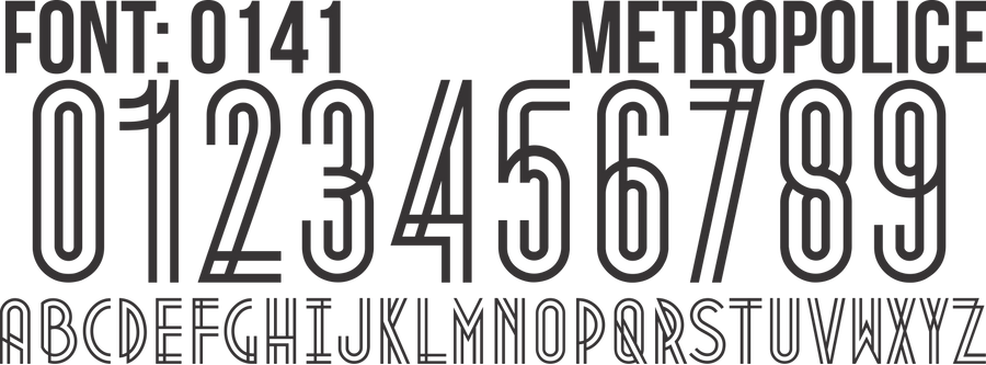 FONT AUTRES 0141