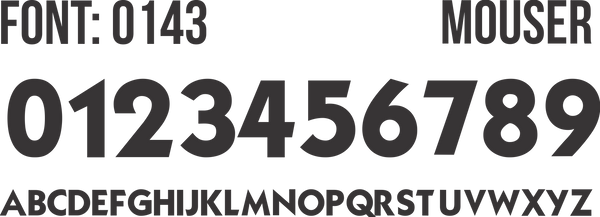 FONT AUTRES 0143