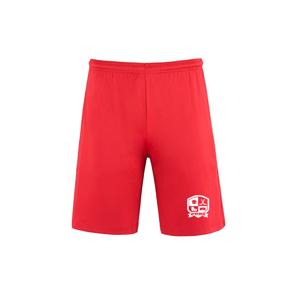 Short Athlétique avec Poches (DTF)
