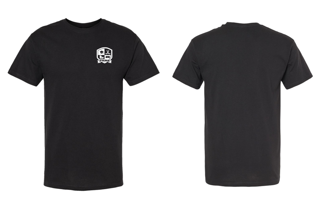 T-shirt Manches courtes Coton (DTF)