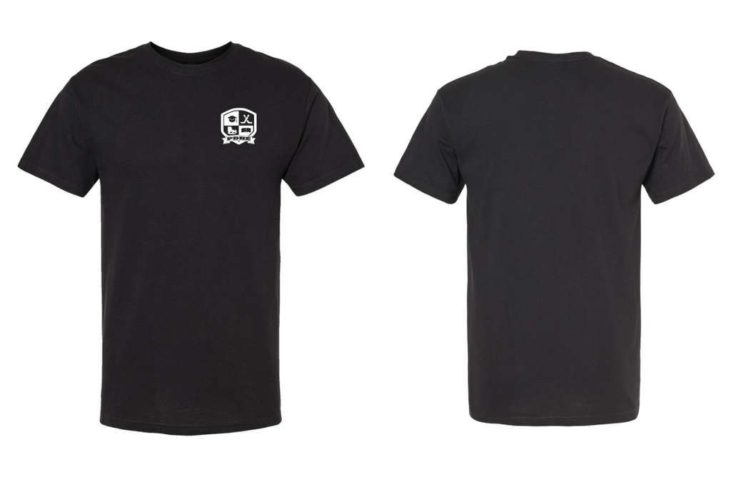 T-shirt Manches courtes Coton