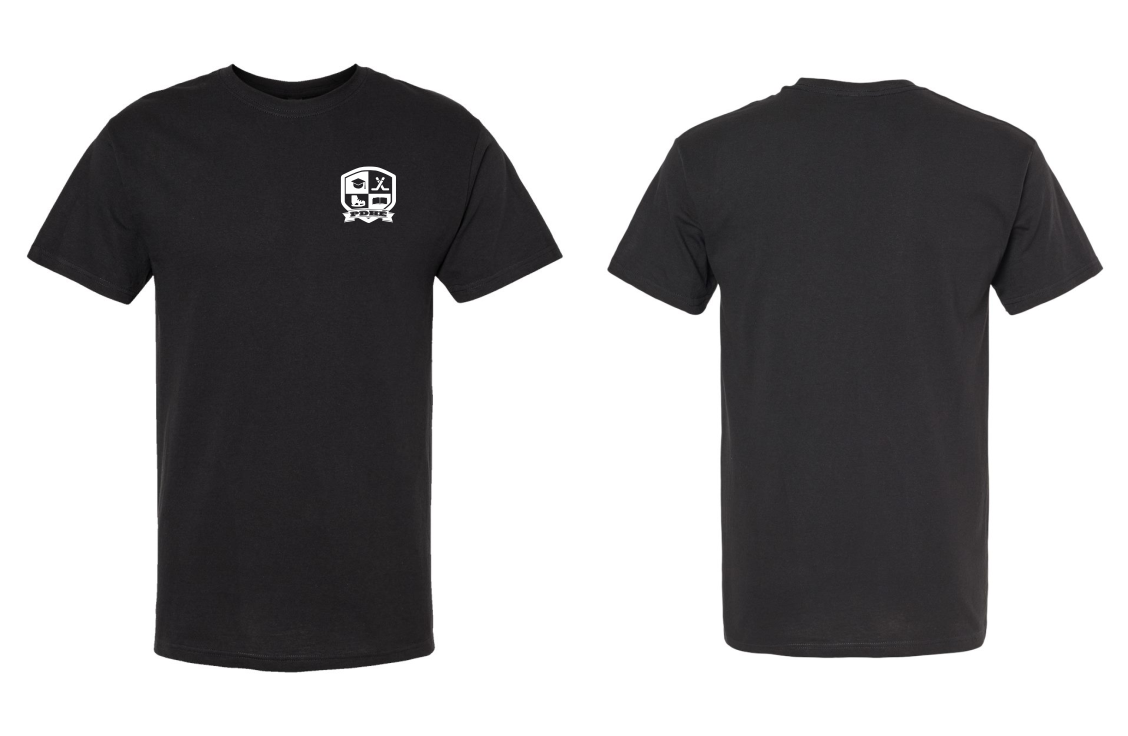 T-shirt Manches courtes Coton
