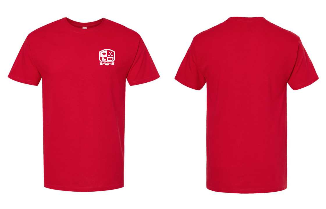 T-shirt Manches courtes Coton