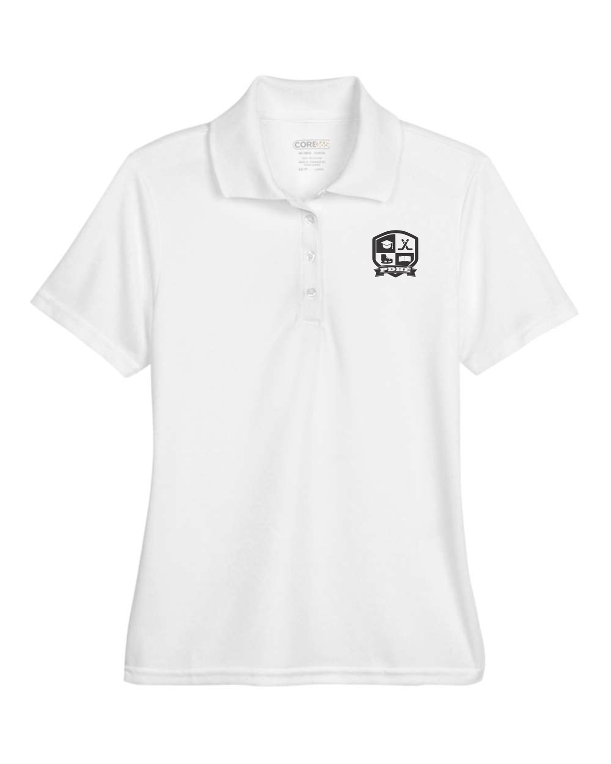 Polo piqué performance Origin pour hommes et Femme