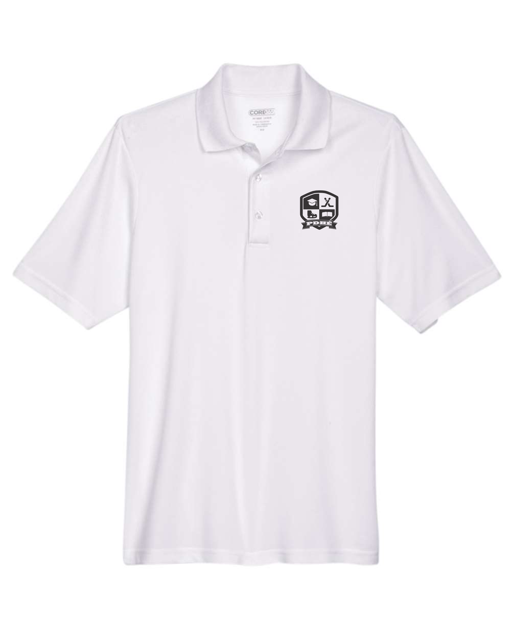 Polo piqué performance Origin pour hommes et Femme