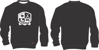 Crewneck Sublimé Version Noir