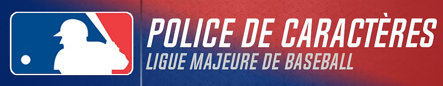 MLB Fonts